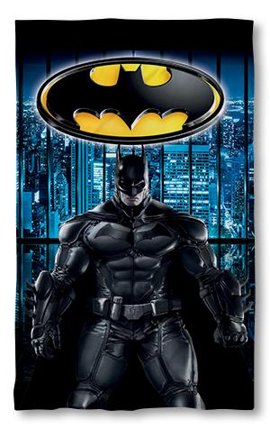 Beach Towel Batman 2