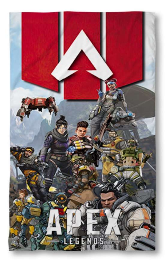 Beach Towel Apex 2