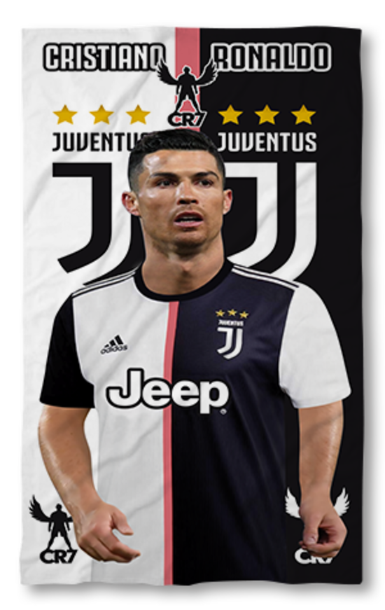 Beach Towel Ronaldo