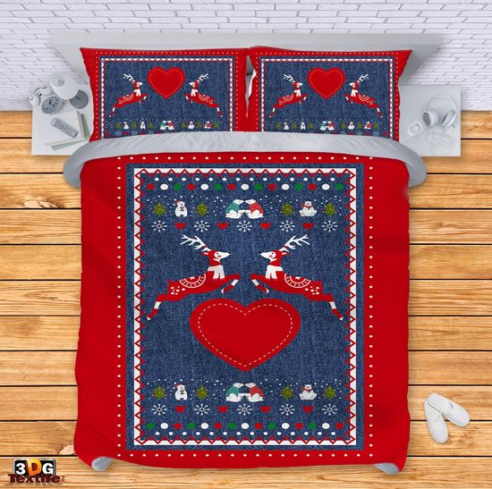 Bed Linen Christmas 2019