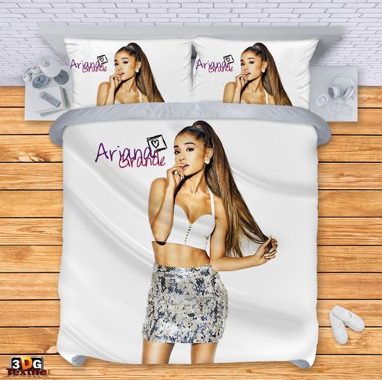 Bed Linen Ariana Grande