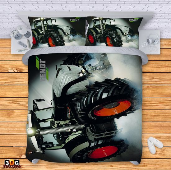 Bed Linen Fendt Tractor