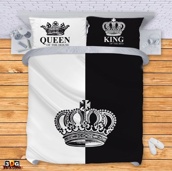 Bed Linen King and Queen 2018