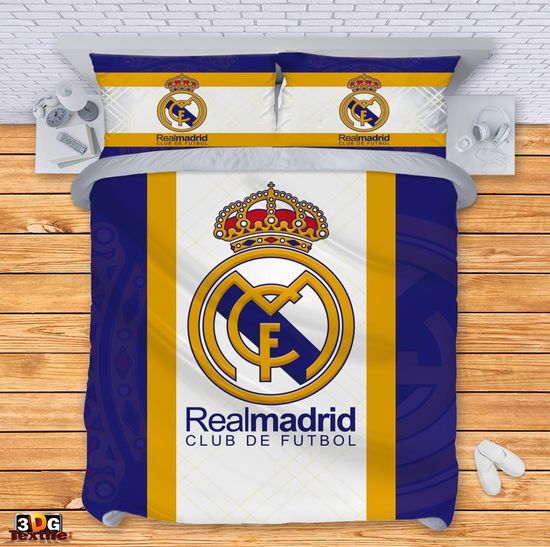 Bed Linen Real Madrid