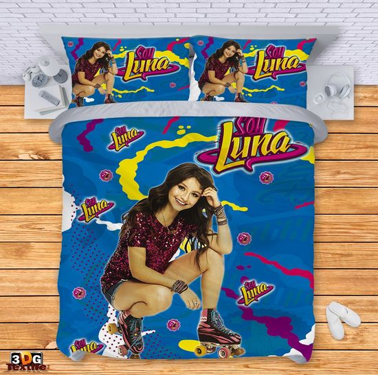 Bed Linen Luna 2017
