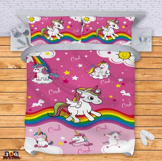 Bed Linen Unicorn