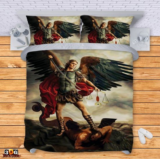 Bed Linen Archangel Michael