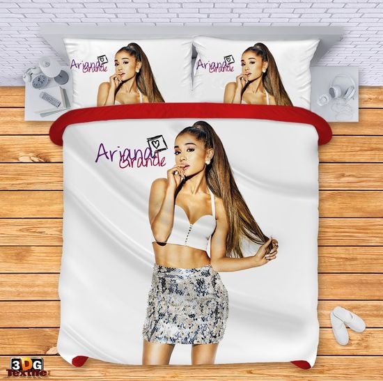 Bed Linen Ariana Grande