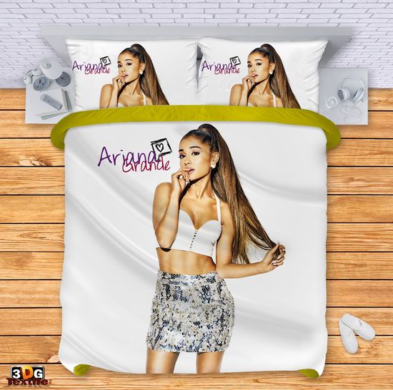 Bed Linen Ariana Grande
