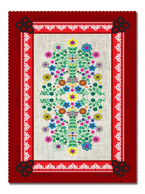 ​Table Cover 18