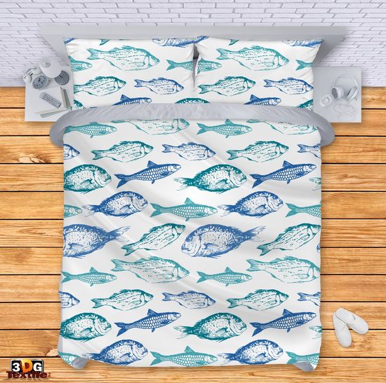 Bed Linen Fish