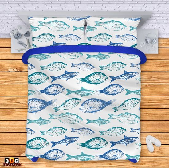 Bed Linen Fish