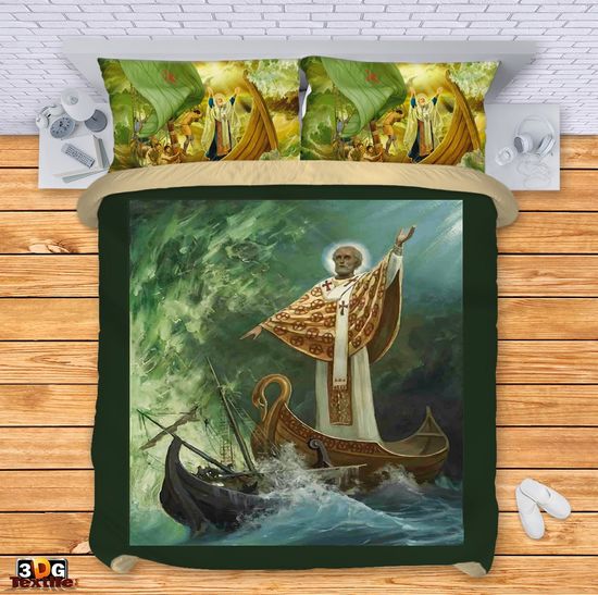 Bed Linen Saint Nicholas