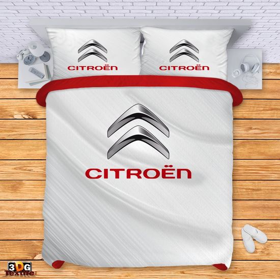 Bed Linen Citroen
