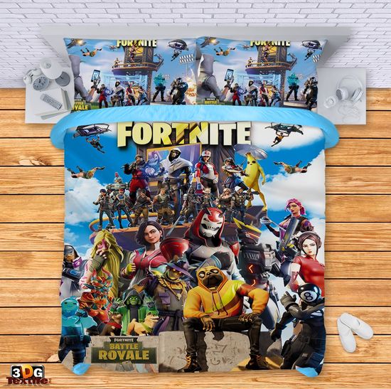 Bed Linen Fortnite new season