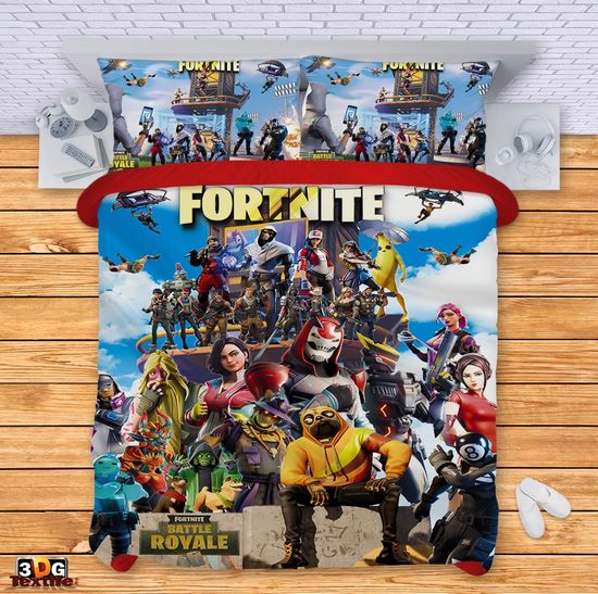Bed Linen Fortnite new season