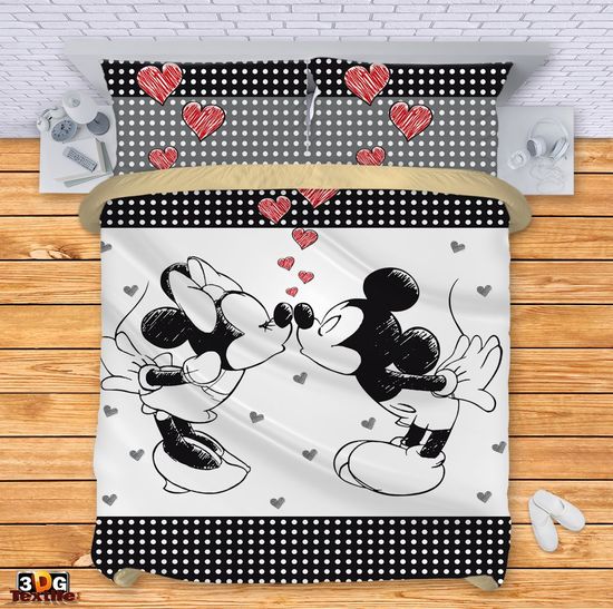 Bed Linen M and M