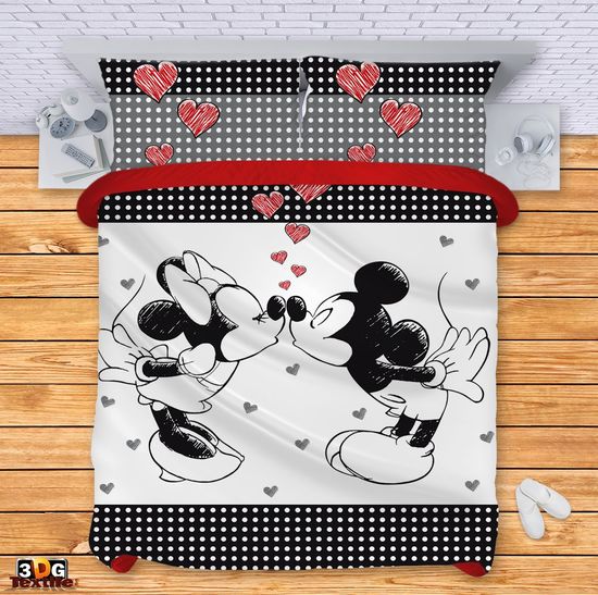 Bed Linen M and M