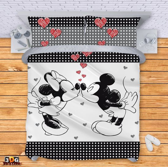 Bed Linen M and M