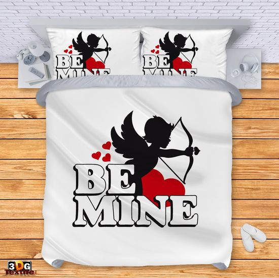 Bed Linen Be mine