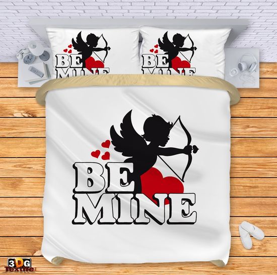 Bed Linen Be mine