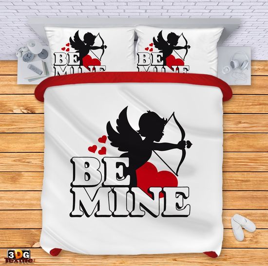 Bed Linen Be mine