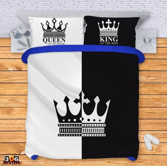 Bed Linen King and Queen 2020