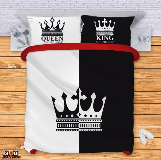 Bed Linen King and Queen 2020