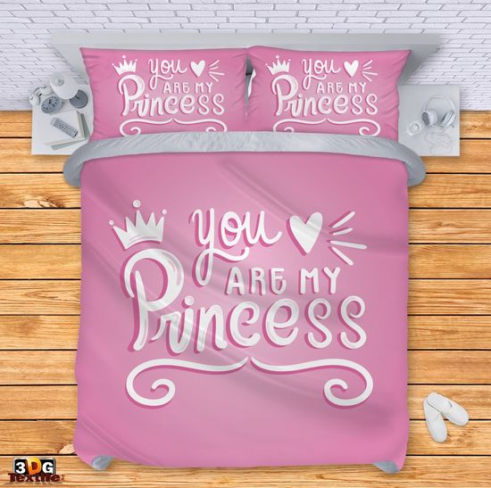 Bed Linen My princess