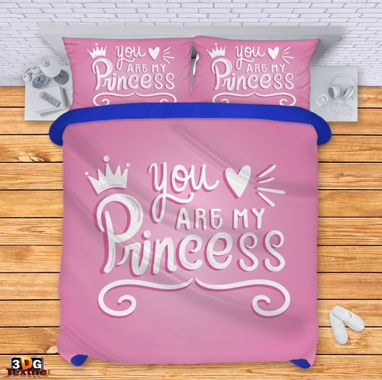 Bed Linen My princess