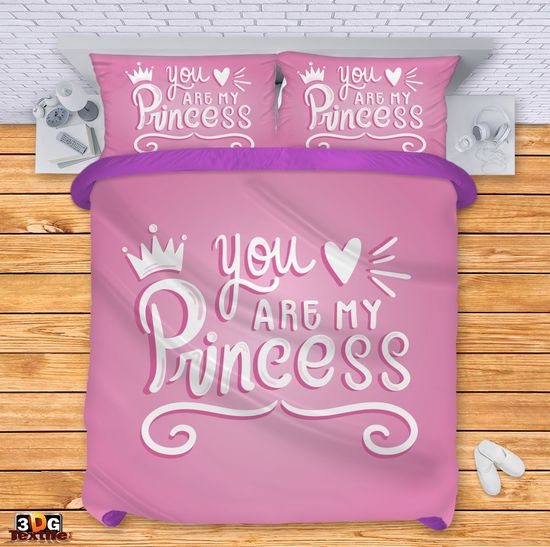 Bed Linen My princess