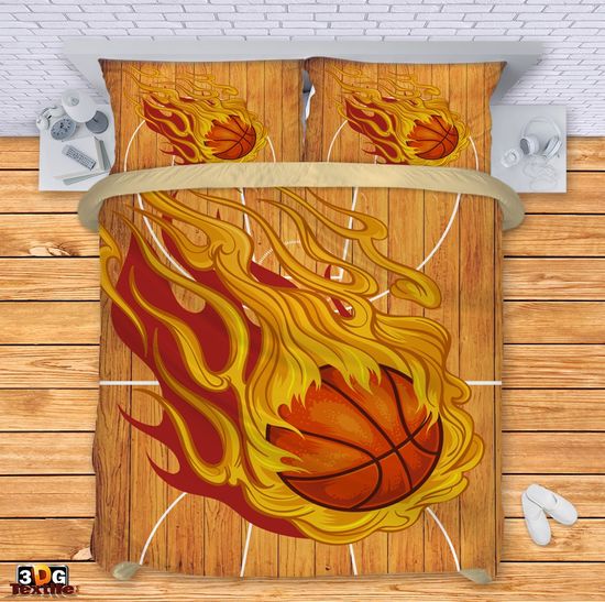 Bed Linen Basketball