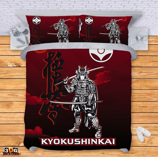 Bed Linen Karate Kyokushin