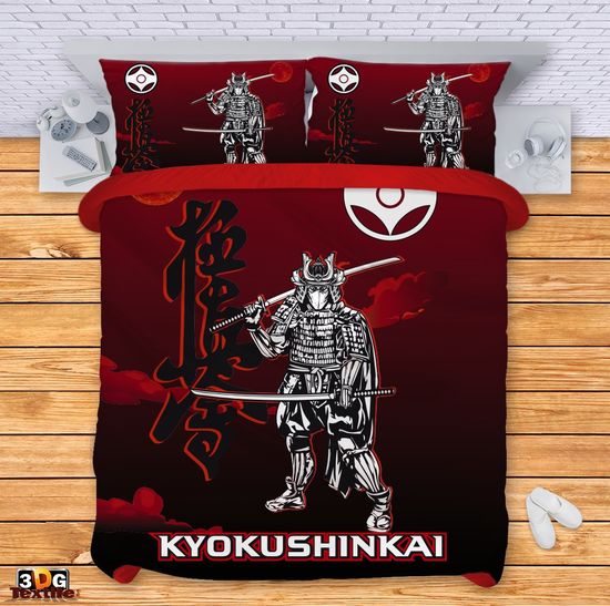 Bed Linen Karate Kyokushin