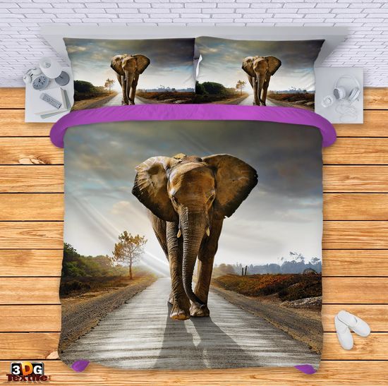 Bed Linen Elephant