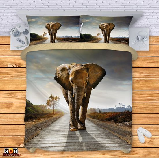Bed Linen Elephant