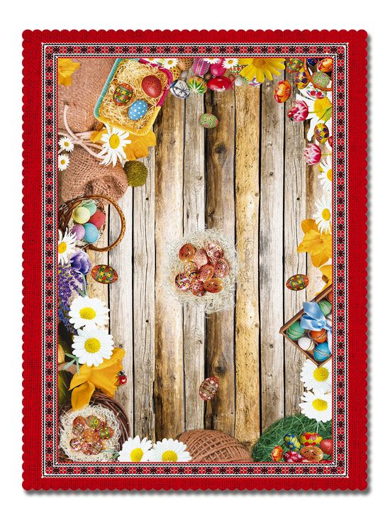 ​Table Cover Easter 2
