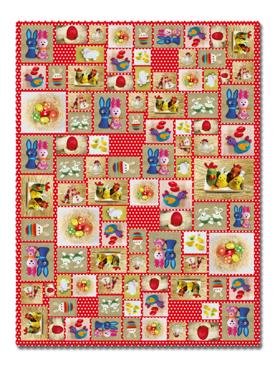 ​Table Cover Easter 1