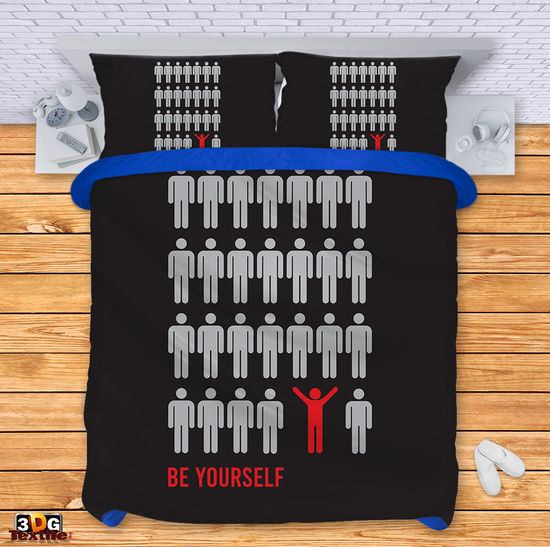 Bed Linen Be Yourself