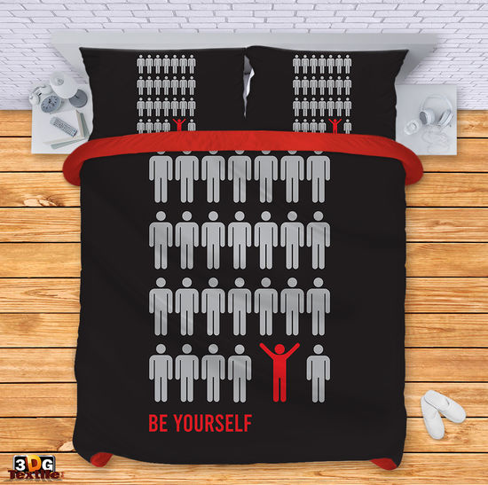 Bed Linen Be Yourself