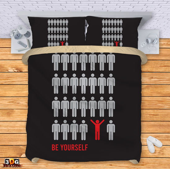 Bed Linen Be Yourself