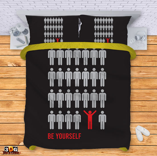 Bed Linen Be Yourself