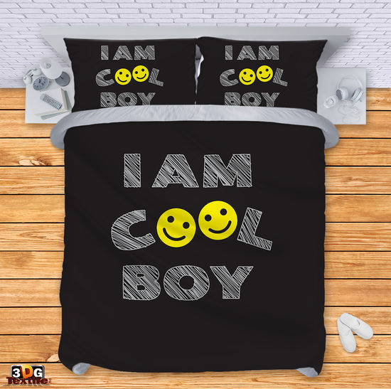 Bed Linen Cool Boy