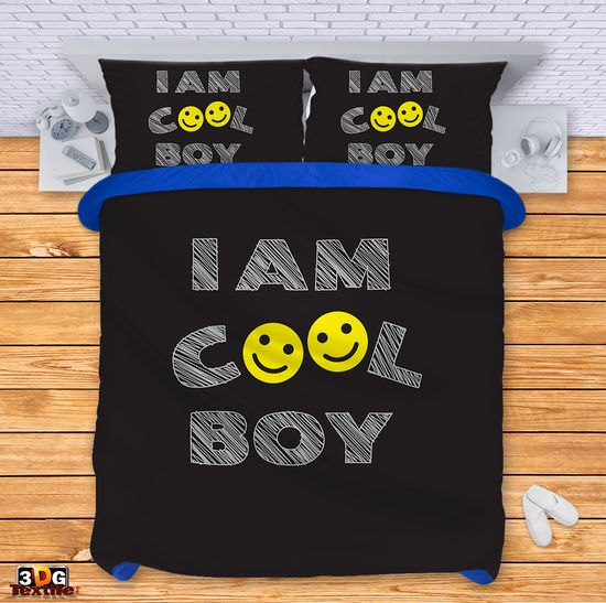 Bed Linen Cool Boy