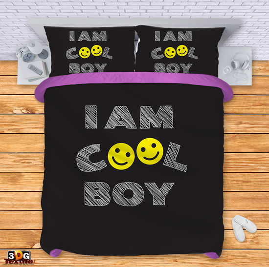 Bed Linen Cool Boy