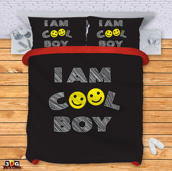 Bed Linen Cool Boy