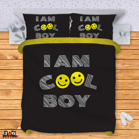 Bed Linen Cool Boy