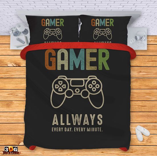 Bed Linen Gamers