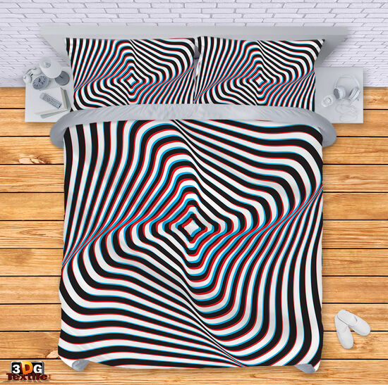 Bed Linen 3D