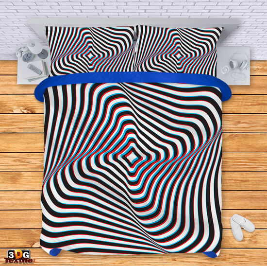 Bed Linen 3D
